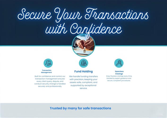 Trustpoint Escrow Inc