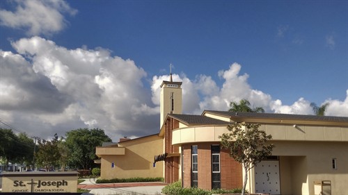 St. Joseph Catholic Church