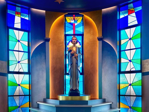 St. Joseph Chapel at St. Joseph Catholic Church