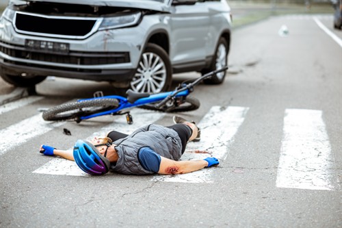 Bicycle Accident