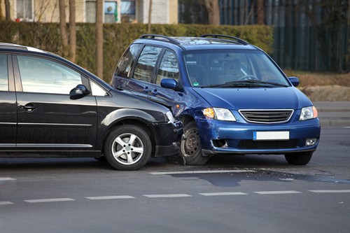 T-Bone Car Crash