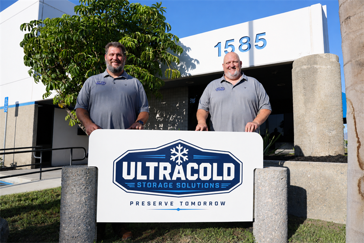 Ultracold Storage Solutions LLC Ultracold Storage Solutions LLC