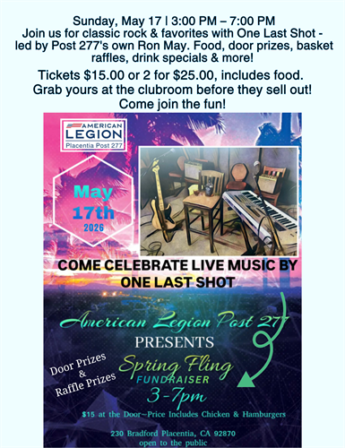 Spring Fling