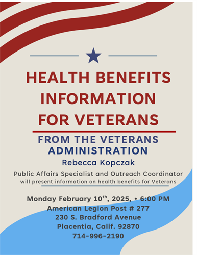 VA Health Informatio