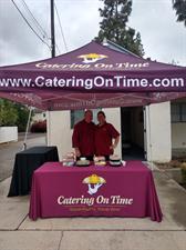Catering On Time