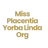 Miss California State Results! 