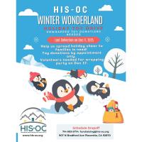 HIS-OC Holiday Toy Drive