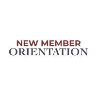 Chamber 101- New Member Orientation