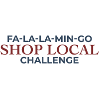 2023 Fa-La-La-Min-Go Shop Local Challenge