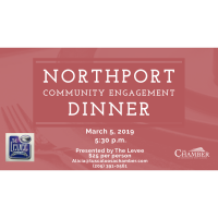 2019 Northport Community Engagement Dinner - Spring
