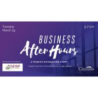 2019 Business After Hours - Half Shell Oyster House