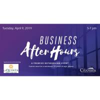 2019 Business After Hours - La Quinta Inn & Suites