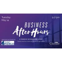 2019 Business After Hours - Hotel Indigo