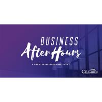 2019 Business After Hours - Celebrate Local