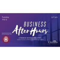 2019 Business After Hours - The University Club