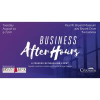 2019 Business After Hours - Bryant Bank