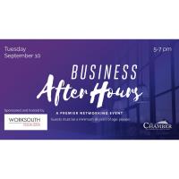 2019 Business After Hours - WorkSouth