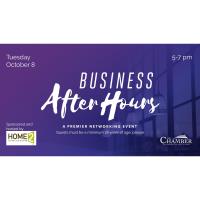 2019 Business After Hours - Home2 Suites