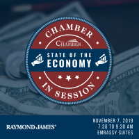 2019 Chamber in Session: State of the Economy  