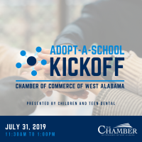 2019 Adopt-A-School Kickoff