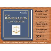 2019 Immigration Law Update