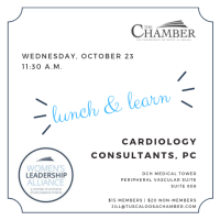 2019 Women's Leadership Alliance Fall Lunch & Learn at Cardiology Consultants, PC  