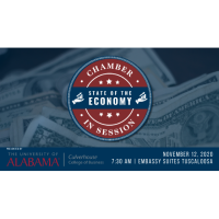 2020 Chamber in Session: State of the Economy  