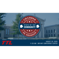 2020 Chamber in Session: State of the Community 