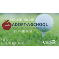 2020 Nucor Steel Tuscaloosa Adopt-A-School Golf Tournament