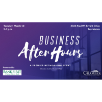 2020 Business After Hours - BankFirst