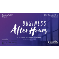 CANCELLED - 2020 Business After Hours - The Side by Side