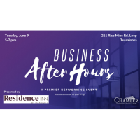 2020 Business After Hours - Residence Inn
