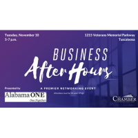 CANCELLED - 2020 Business After Hours - Alabama ONE