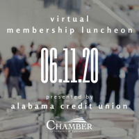 2020 Quarterly Membership Luncheon - 2nd Quarter