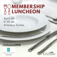 Membership Luncheon - Spring 2021