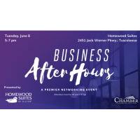 2021 Business After Hours - Homewood Suites