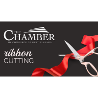 2022 Ribbon Cutting- Jingle Bar- Hotel Capstone