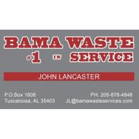 Bama Waste LLC - Northport
