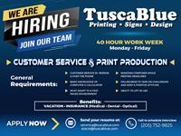TuscaBlue