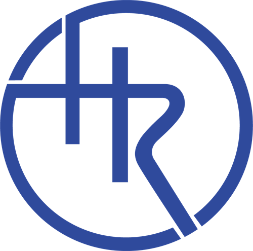 H&R circle logo