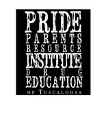 Parents Resource Institute for Drug Education (PRIDE) of Tuscaloosa (non-profit)