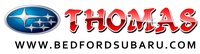 Thomas Automotive Bedford