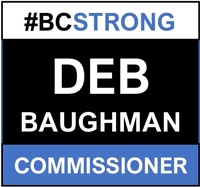 Deb Baughman, Bedford County Commissioner