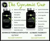 DINAMIC DUO FOR WEIGHT LOSS