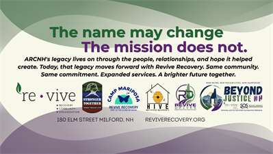 Revive Recovery Resource Center