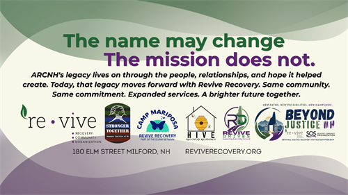 Revive Recovery