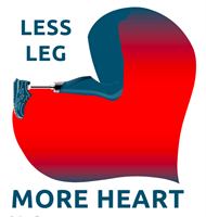 Less Leg More Heart 