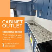 Cabinet Outlet