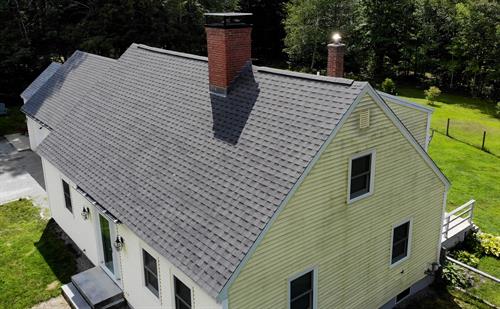 Complete Roof Replacement - Atlas Roofing System