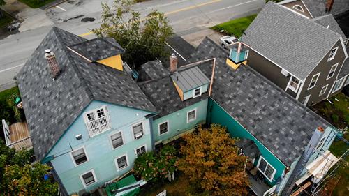 Complete Roof Replacement